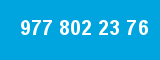977 802 23 76 977 802 23 76